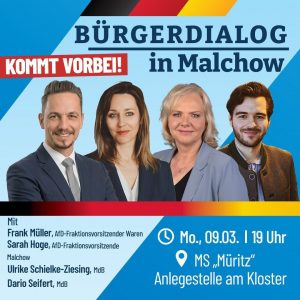 Bürgerdialog 09.03.2026